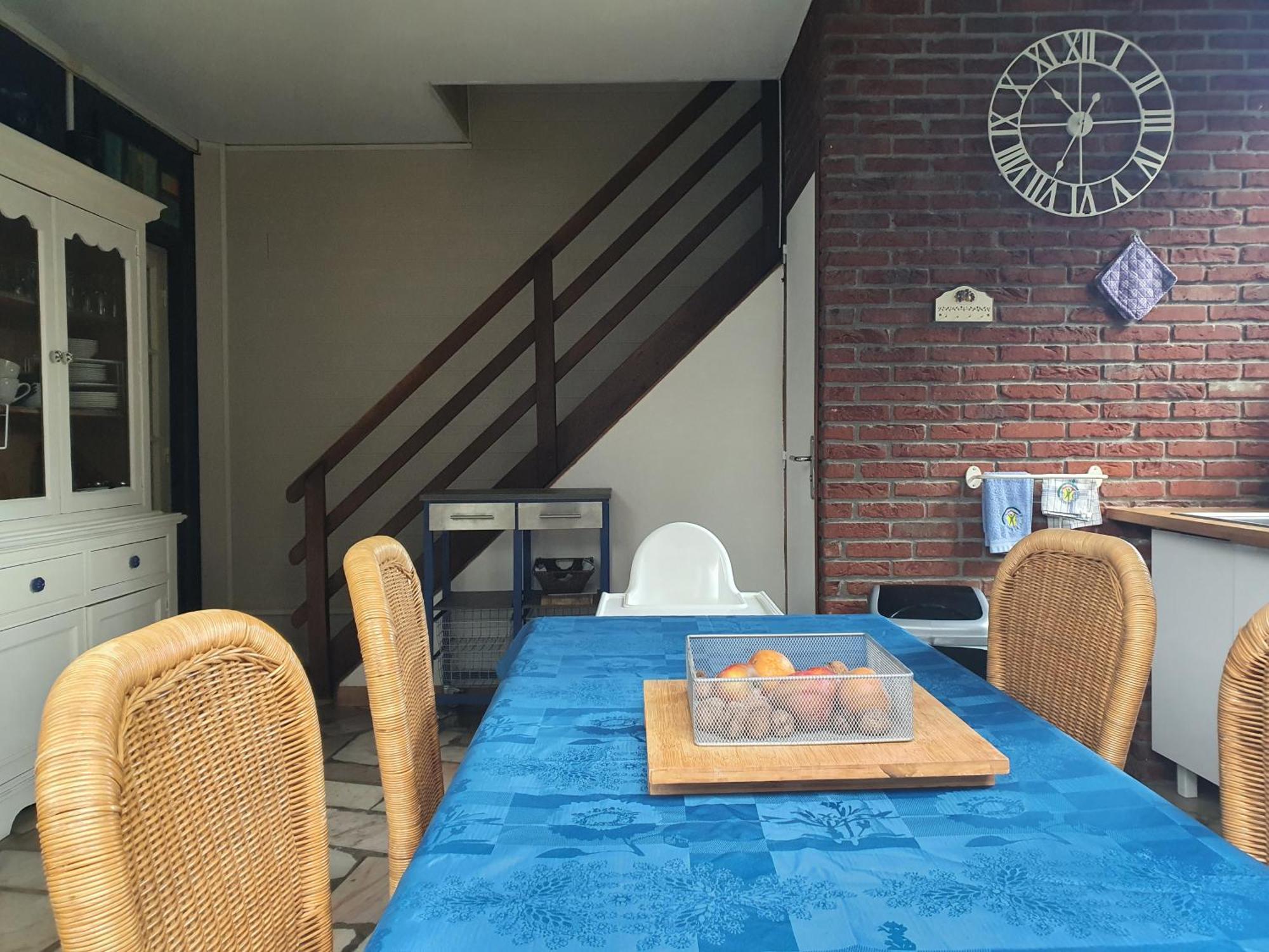Gite Proche Du Val Joly - 4911 - Willies Ngoại thất bức ảnh